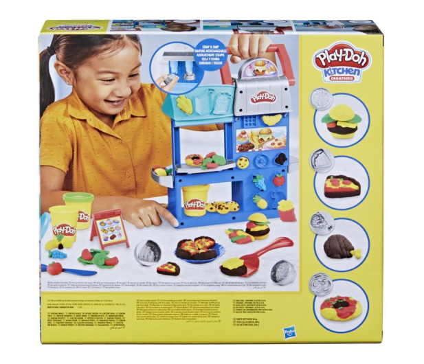 Play-Doh Restauracja szefa kuchni - 1164583 - zdjęcie 4